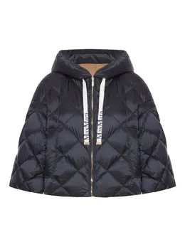 Max Mara: Стёганые куртка 