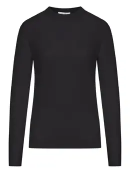 Max Mara: Кашемировая футболка 