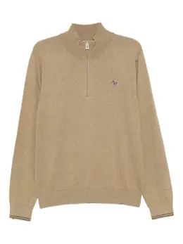 PS Paul Smith: Светлый свитер 