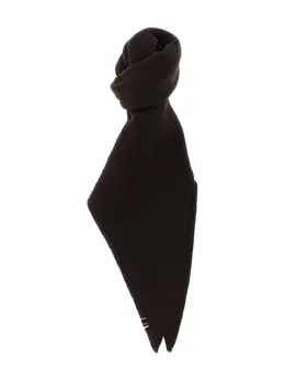 extreme cashmere: Коричневый шарф 