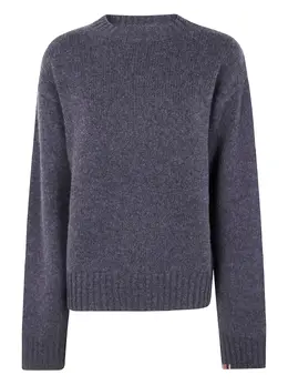 extreme cashmere: Кашемировый свитер 