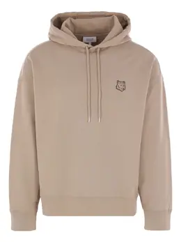 Maison Kitsuné: Толстовка с длинным рукавом 
