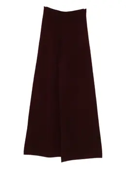 Max Mara: Тёмные брюки 