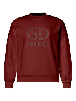 Goldbergh: Тёмный свитшот 