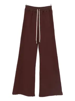 Rick Owens DRKSHDW: Тёмные брюки 