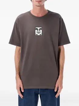 Obey: Чёрная футболка 