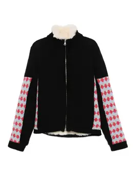 Dolce & Gabbana Pre-Owned: Чёрная куртка 
