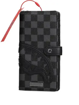 Sprayground: Чёрный кошелёк 