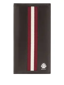 Bally: Кошелёк в полоску 