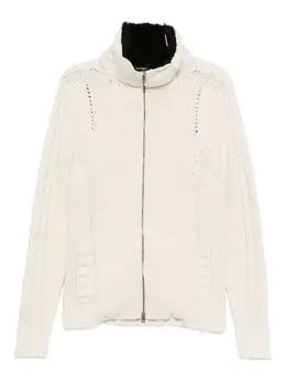 Versace Pre-Owned: Трикотажный кардиган 
