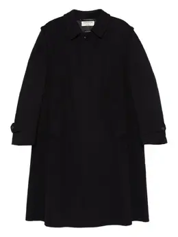 A.N.G.E.L.O. Vintage Cult: Однобортное пальто 