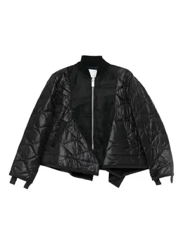 sacai: Стёганые куртка 