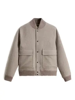Woolrich: Светлая куртка 