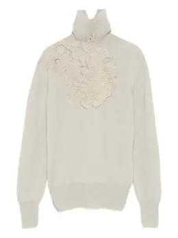 Ermanno Scervino: Кашемировый свитер 