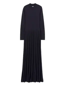 Claudie Pierlot: Плиссированное платье 