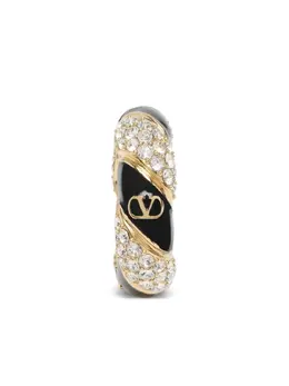 Valentino Garavani: Серьги 