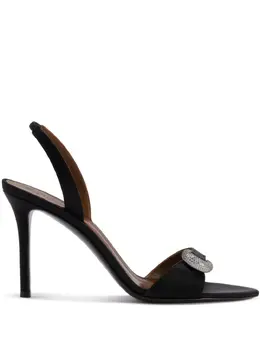 Giuseppe Zanotti: Чёрные ботинки 