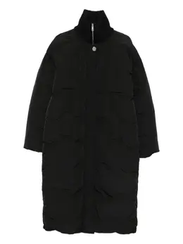 Sportmax: Стёганый пуховик 