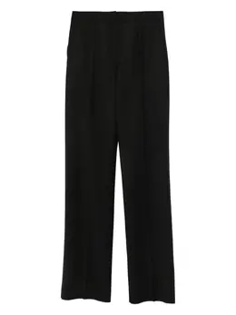 Max Mara: Чёрные брюки 