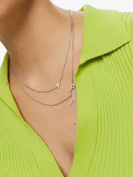 Patrizia Pepe: Колье 
