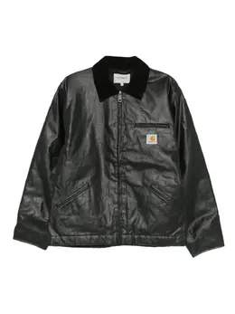 Carhartt WIP: Чёрная рубашка 