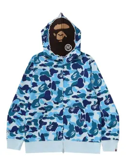 A BATHING APE®: Толстовка с принтом 