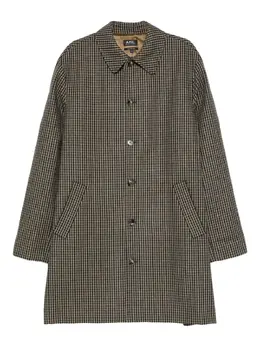 A.P.C.: Пальто на пуговицах 