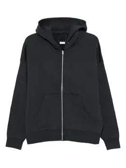 visvim: Чёрная толстовка 