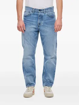 Carhartt WIP: Голубые джинсы  Newel
