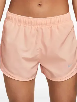 Nike: Оранжевые шорты  Dri FIT