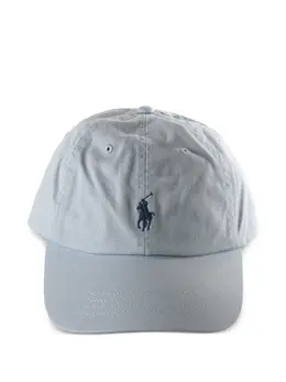 Polo Ralph Lauren: Светлая кепка 