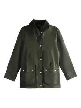 Barbour: Куртка с карманами 