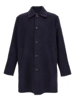 Paul Smith: Голубое пальто 