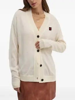 DKNY: Кардиган на пуговицах 