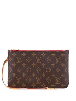 Louis Vuitton Pre-Owned: Косметичка 