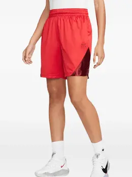Nike: Красные шорты  Dri FIT