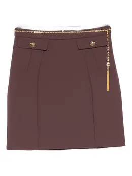 Elisabetta Franchi: Обтягивающая юбка 