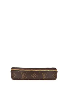 Louis Vuitton Pre-Owned: Косметичка 