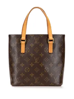 Louis Vuitton Pre-Owned: Коричневая сумка 
