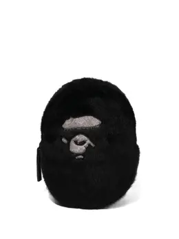 A BATHING APE®: Чёрная сумка 