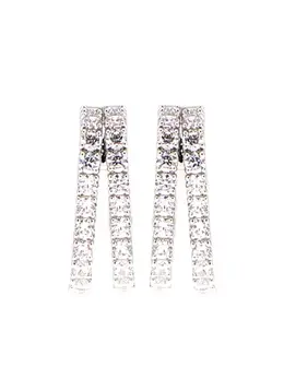 Swarovski: Серьги 