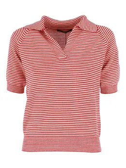 Weekend Max Mara: Поло в полоску 