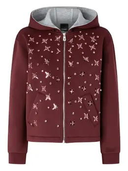 PINKO: Длинная толстовка 
