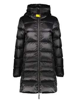 Parajumpers: Чёрное пальто 