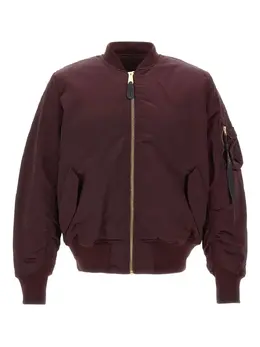 Alpha Industries: Куртка с карманами 