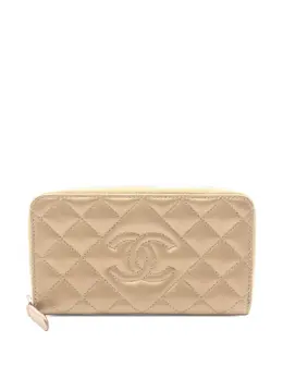 CHANEL Pre-Owned: Кошелёк 