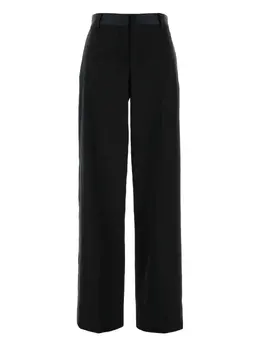 Stella McCartney: Брюки из шерсти 