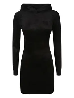 alexanderwang.t: Платье с капюшоном 