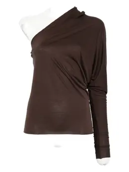 Rick Owens Lilies: Топ с длинным рукавом 