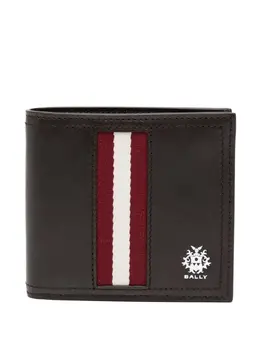 Bally: Коричневый кошелёк 